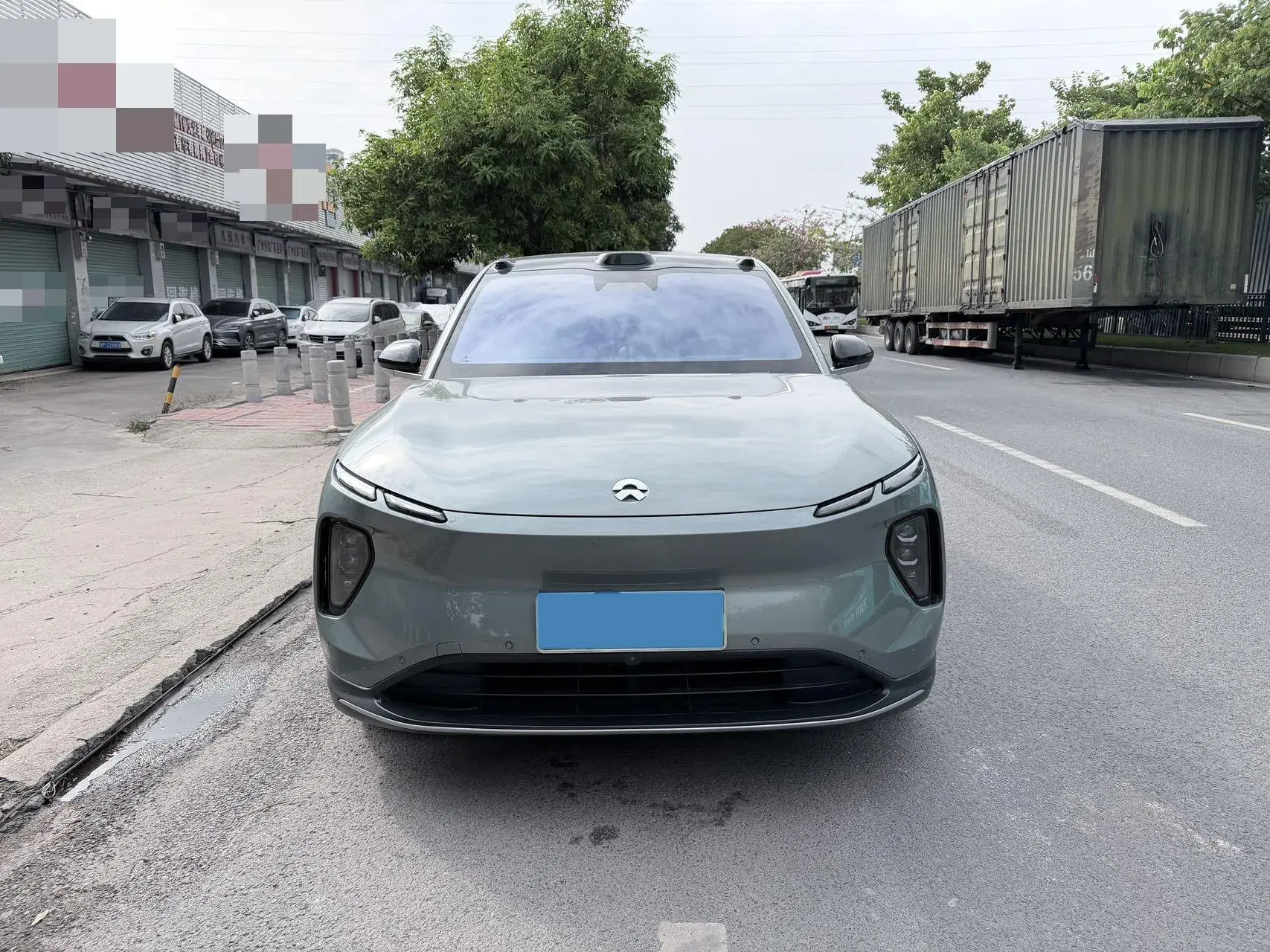 2023 NIO ES6 thumbnail 2