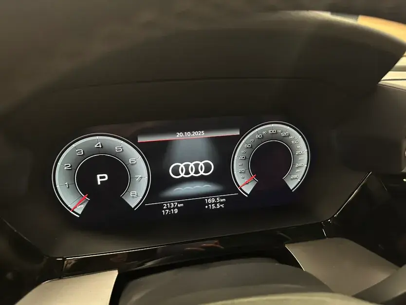 2025 AUDI A3 thumbnail 3