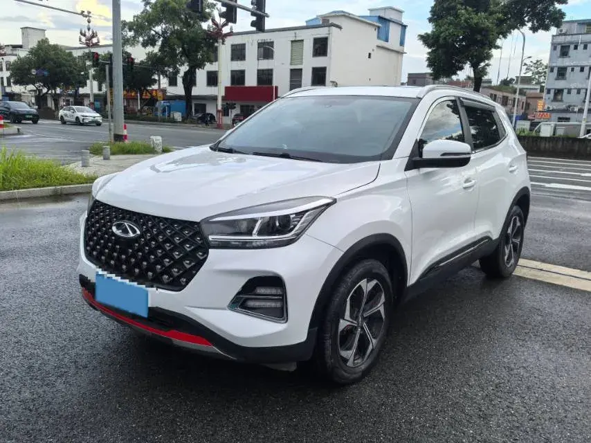 2021 CHERY TIGGO view 1