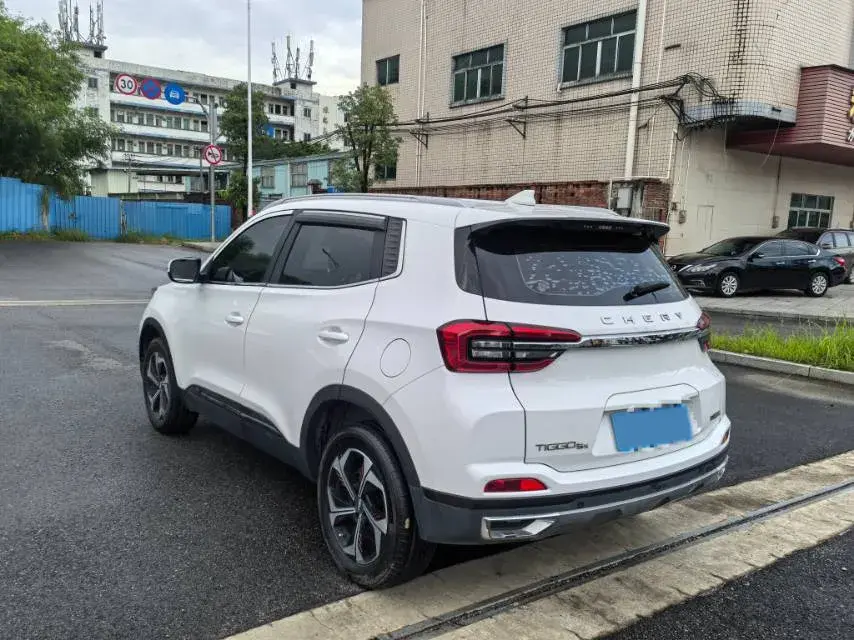 2021 CHERY TIGGO thumbnail 4