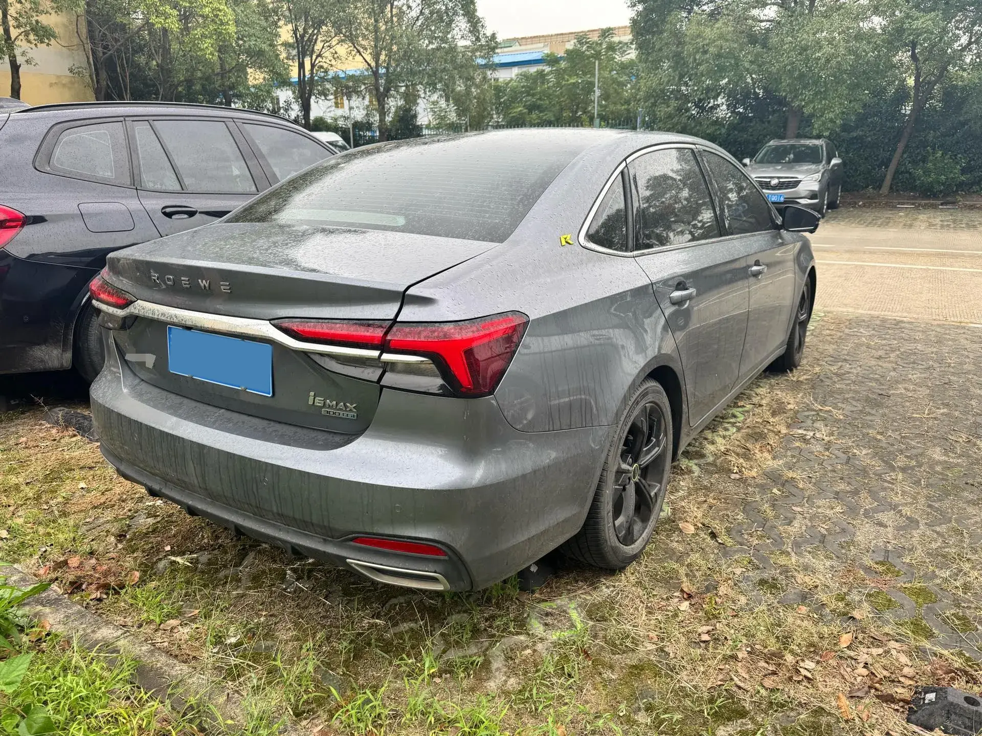 2020 ROEWE I6 thumbnail 4