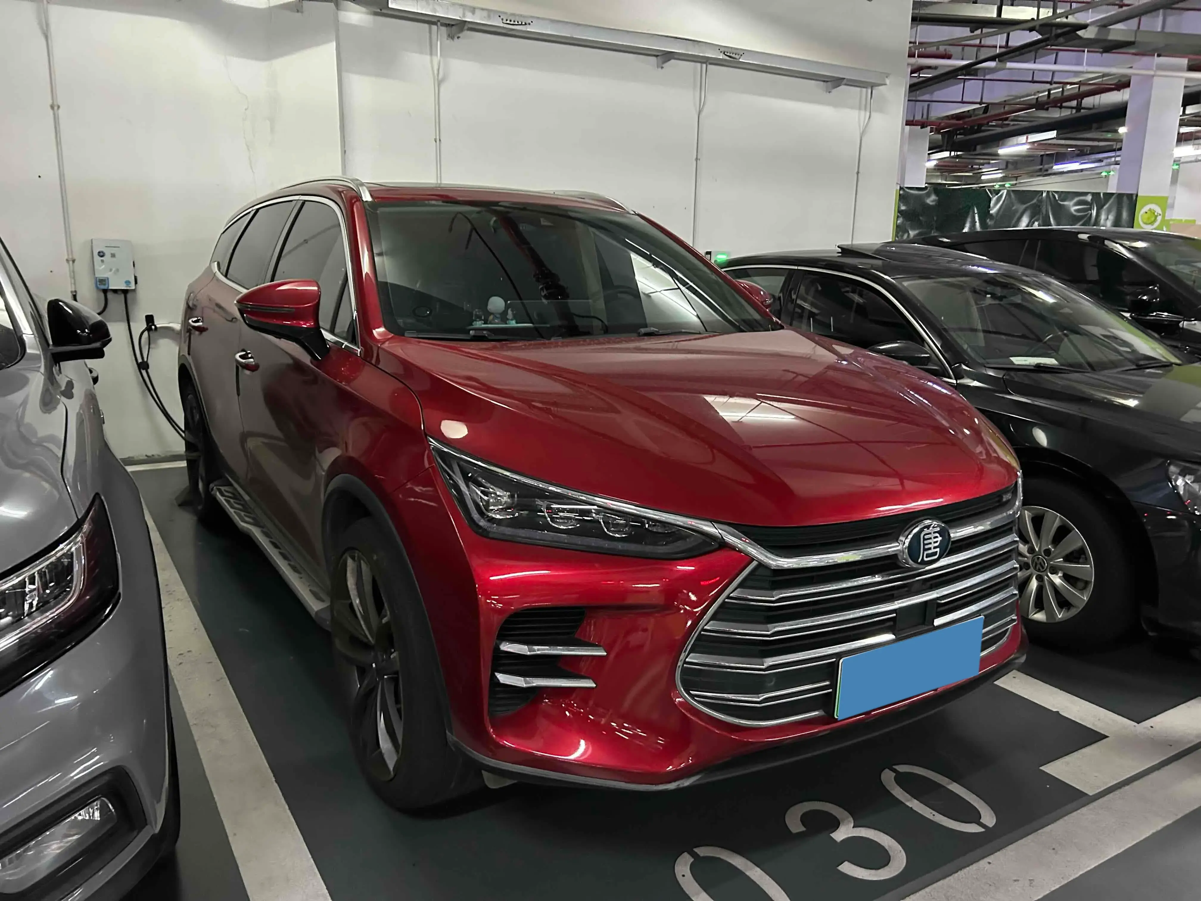 2019 BYD TANG thumbnail 2