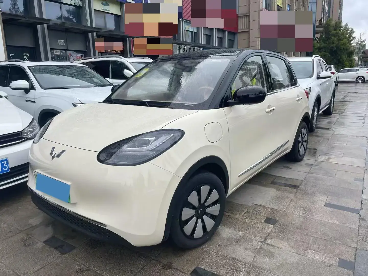 2024 WULING BINGUO view 1