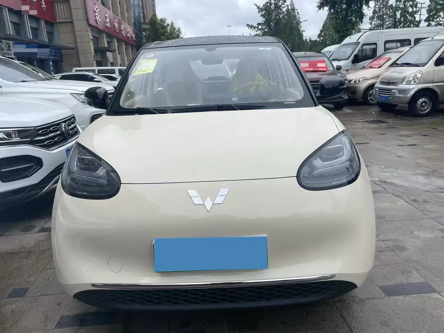 2024 WULING BINGUO thumbnail 2