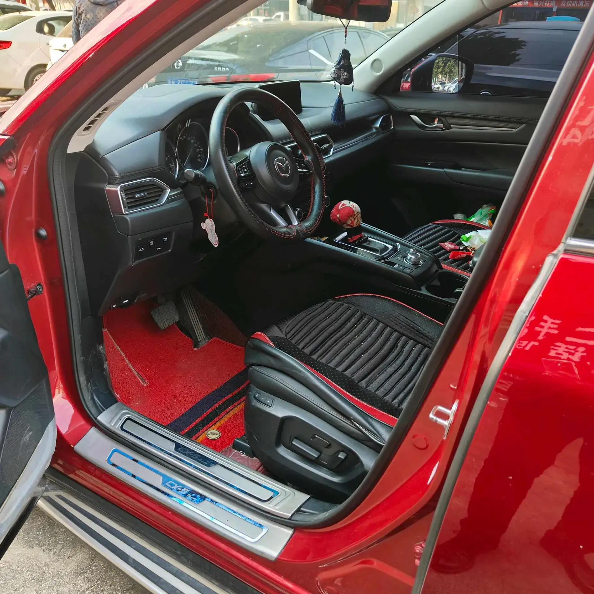 2020 MAZDA CX-5 thumbnail 4