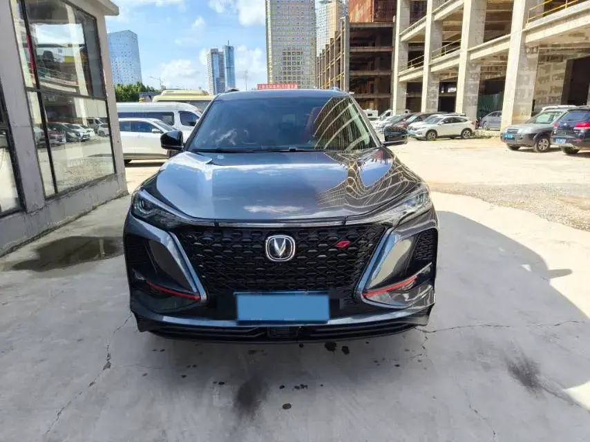 2022 CHANGAN CS75 thumbnail 2