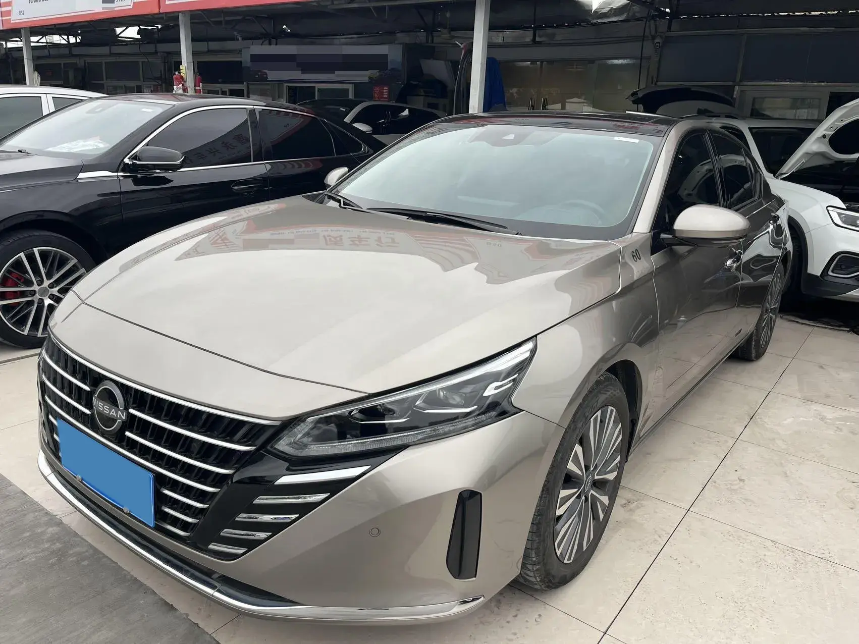 2022 NISSAN TEANA view 1