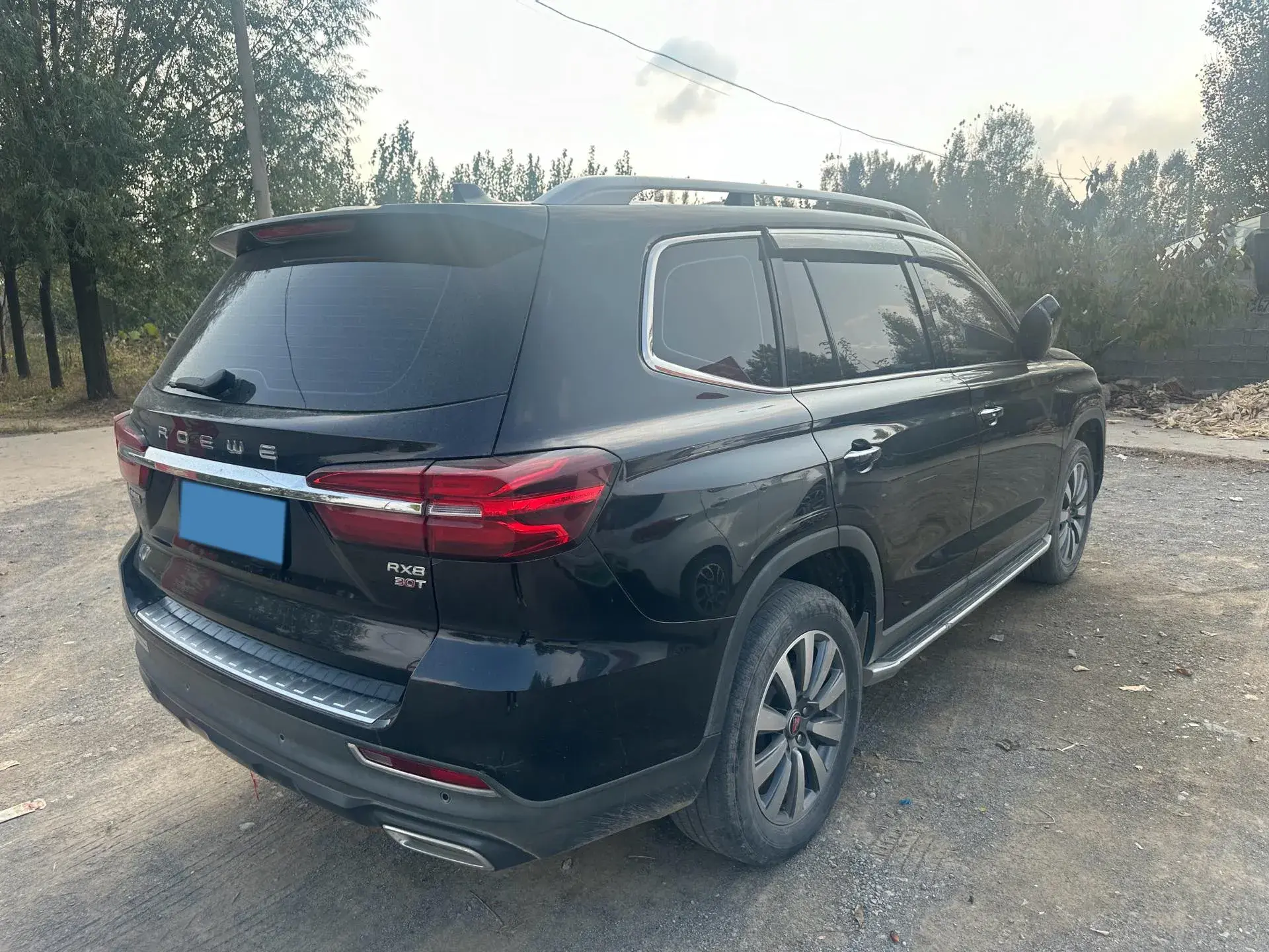 2019 ROEWE RX8 thumbnail 4