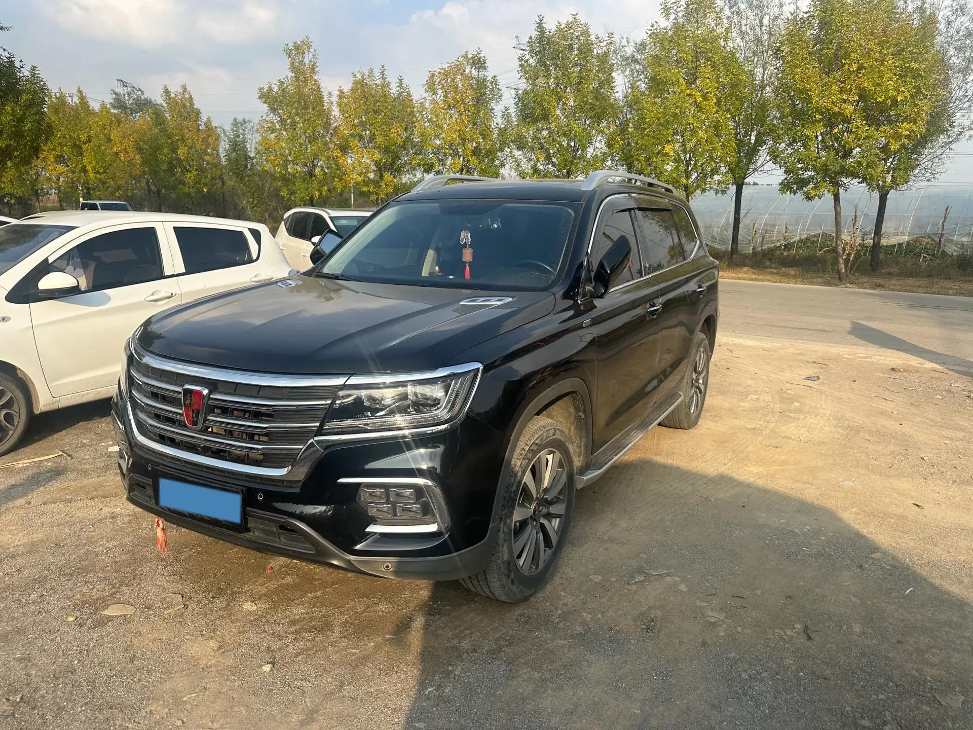 2019 ROEWE RX8 view 1