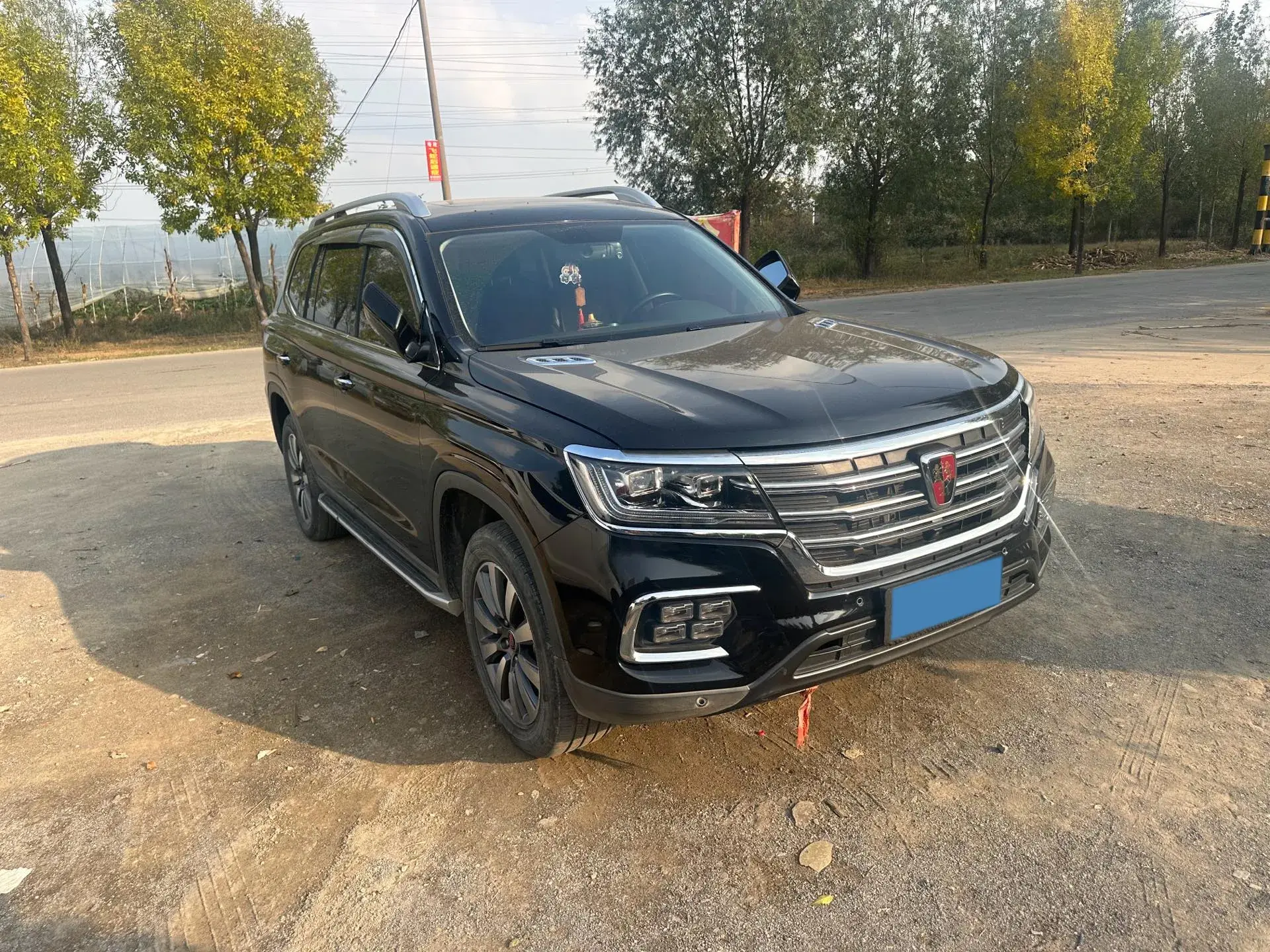 2019 ROEWE RX8 thumbnail 3