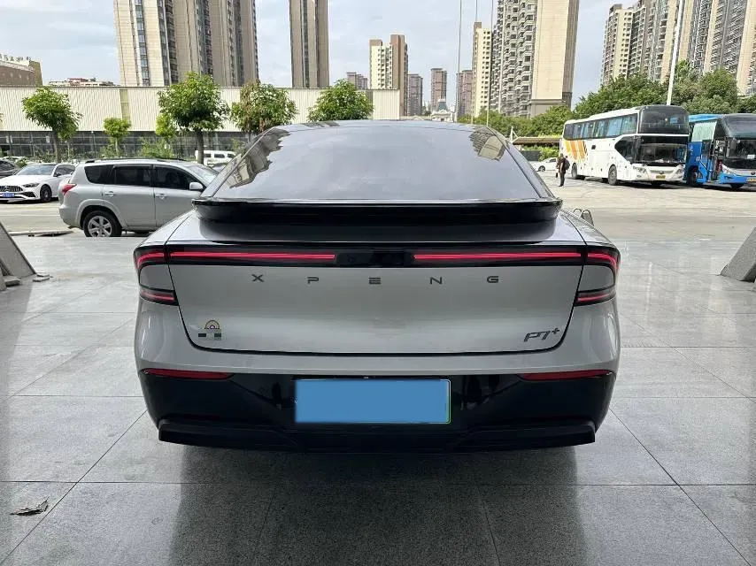 2024 Xpeng P7+ BEV 60.7KWH,autocango,china used car exporter,china ev exporter,chinese used car exporter,chinese used ev exporter