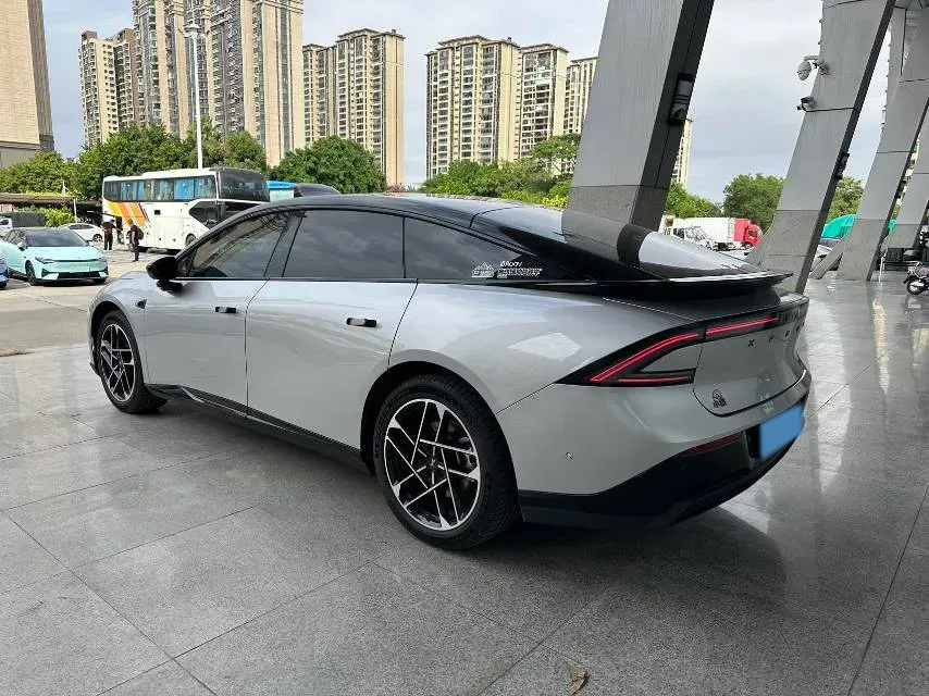 2024 Xpeng P7+ BEV 60.7KWH,autocango,china used car exporter,china ev exporter,chinese used car exporter,chinese used ev exporter