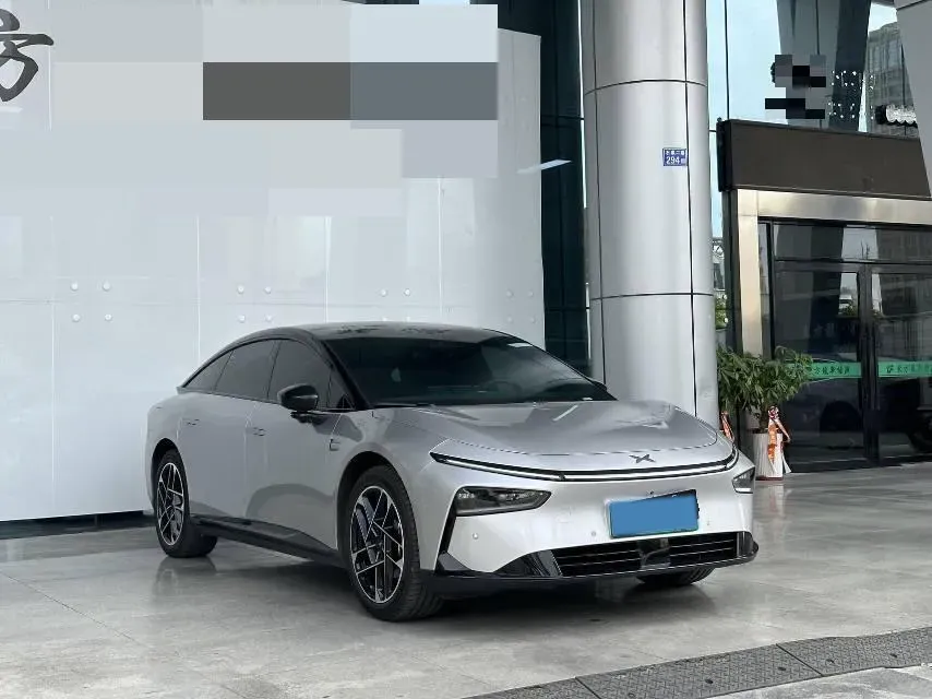 2024 Xpeng P7+ BEV 60.7KWH,autocango,china used car exporter,china ev exporter,chinese used car exporter,chinese used ev exporter