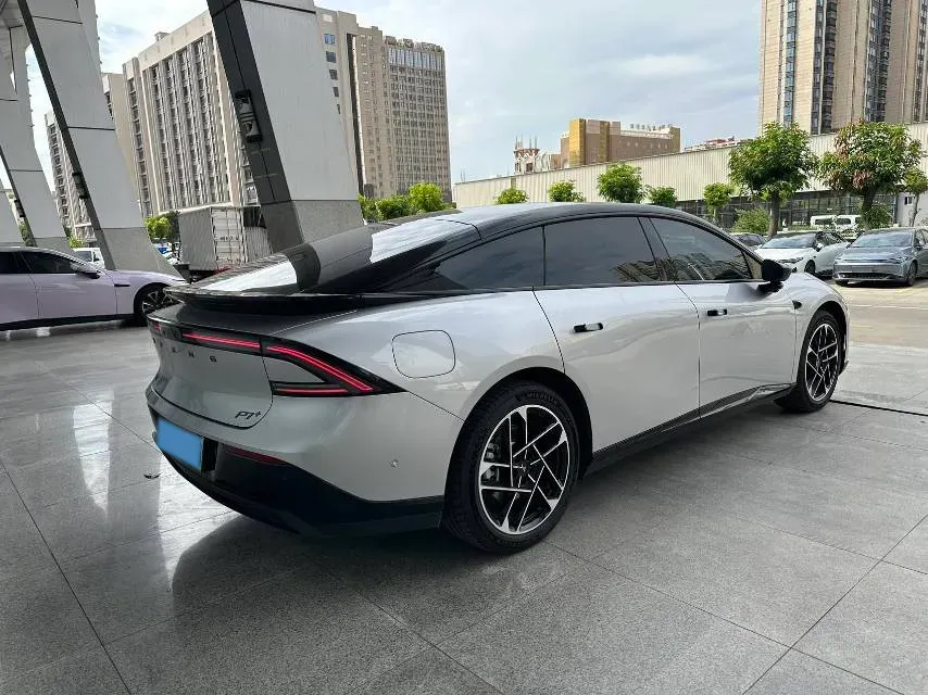2024 Xpeng P7+ BEV 60.7KWH,autocango,china used car exporter,china ev exporter,chinese used car exporter,chinese used ev exporter