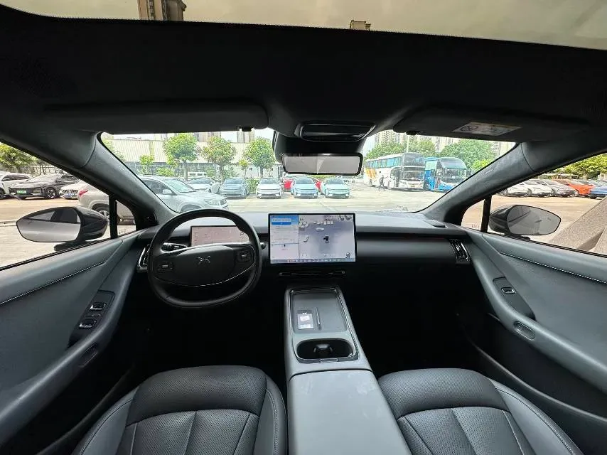 2024 Xpeng P7+ BEV 60.7KWH,autocango,china used car exporter,china ev exporter,chinese used car exporter,chinese used ev exporter