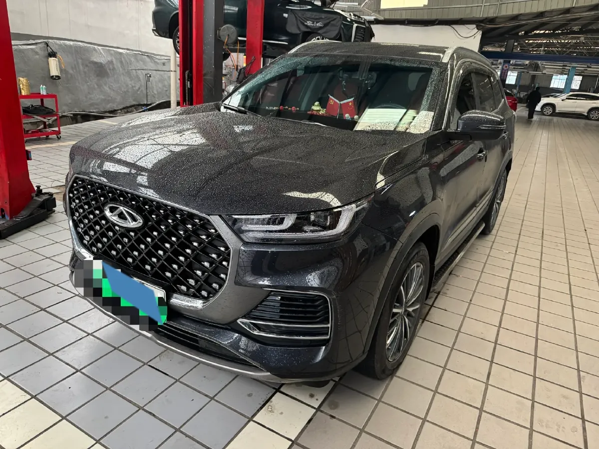 2022 Chery Tiggo 8 Plus e+ 1.5T 156HP L4 3DHT PHEV 19.27KWH,autocango,china used car exporter,china ev exporter,chinese used car exporter,chinese used ev exporter