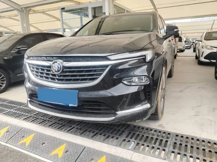 2022 Buick Enclave 2.0T 237HP L4 9AT