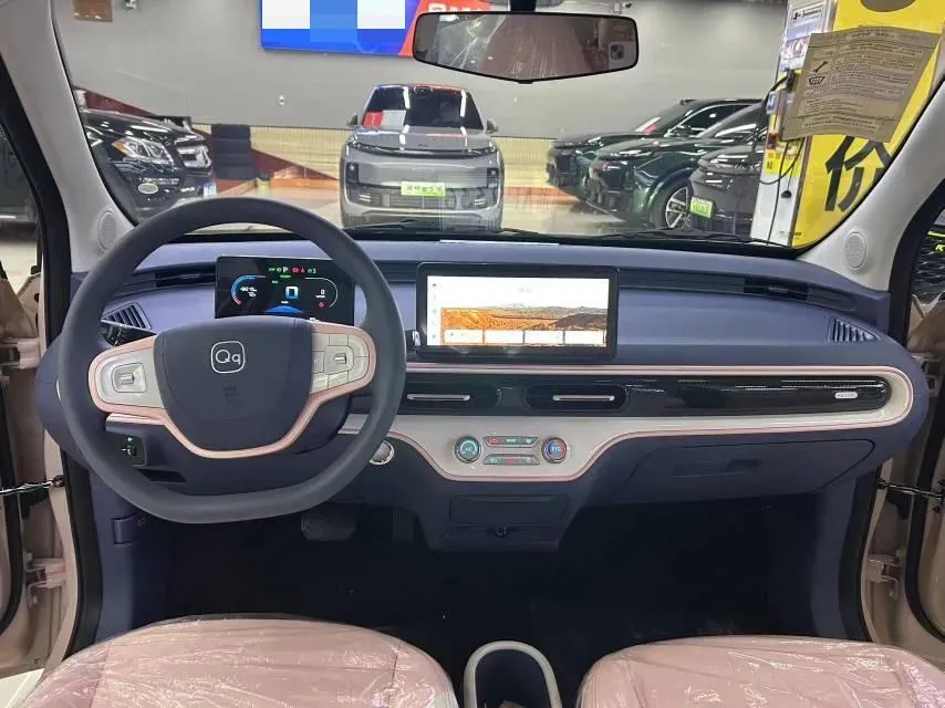 2025 Chery Duomi BEV,autocango,china used car exporter,china ev exporter,chinese used car exporter,chinese used ev exporter