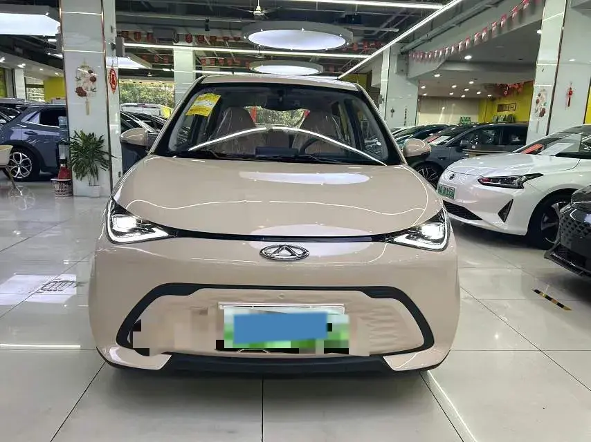 2025 CHERY DUOMI thumbnail 2