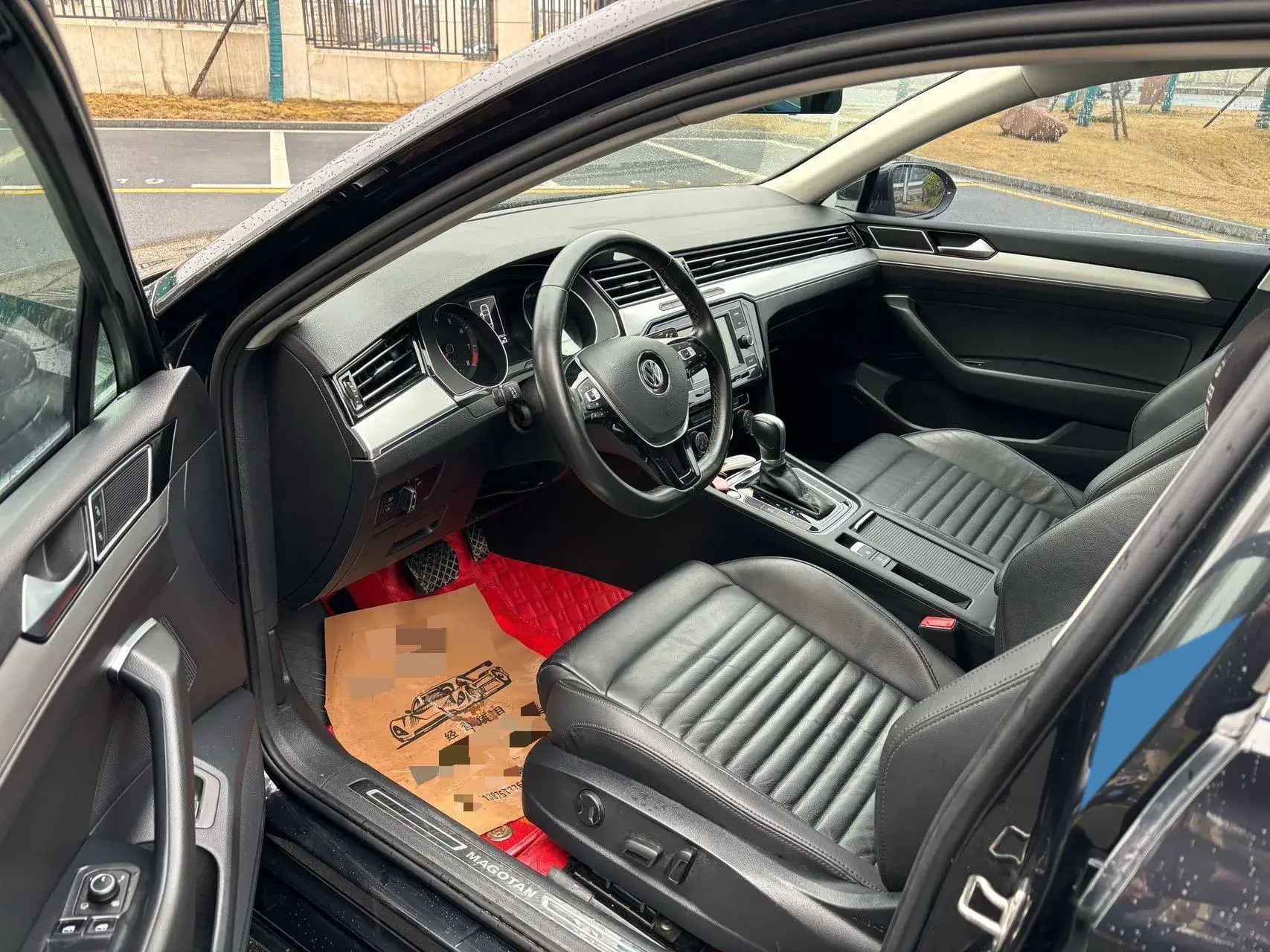 2019 VOLKSWAGEN MAGOTAN thumbnail 4