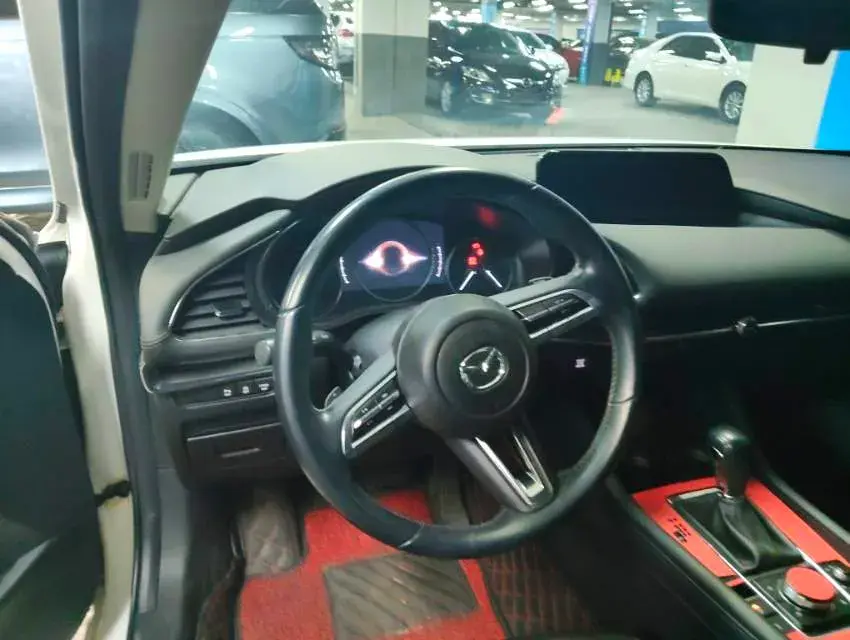 2022 MAZDA 3 thumbnail 4