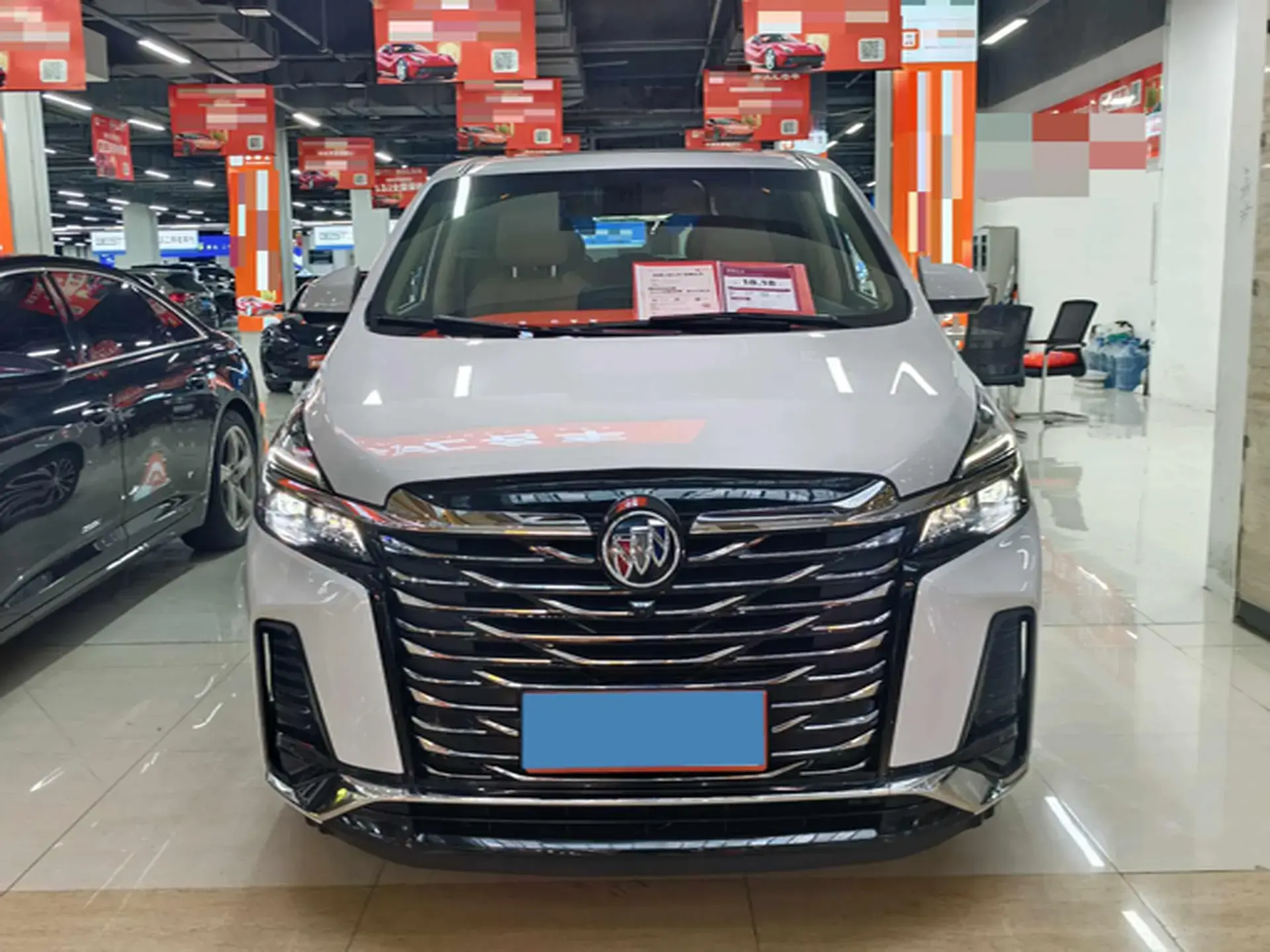 2023 BUICK GL8 thumbnail 2