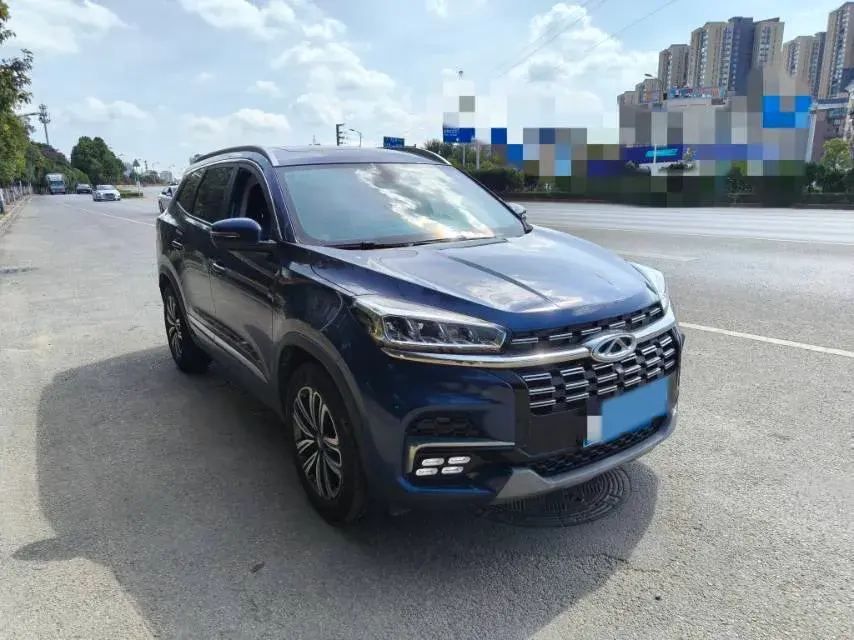 2020 CHERY TIGGO thumbnail 3