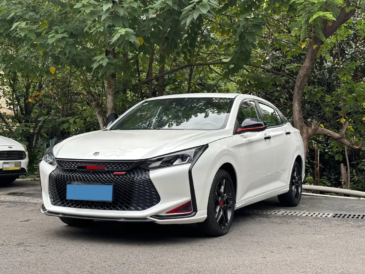 2021 DongFeng Aeolus YiXuan 1.5T 150HP L4 6DCT