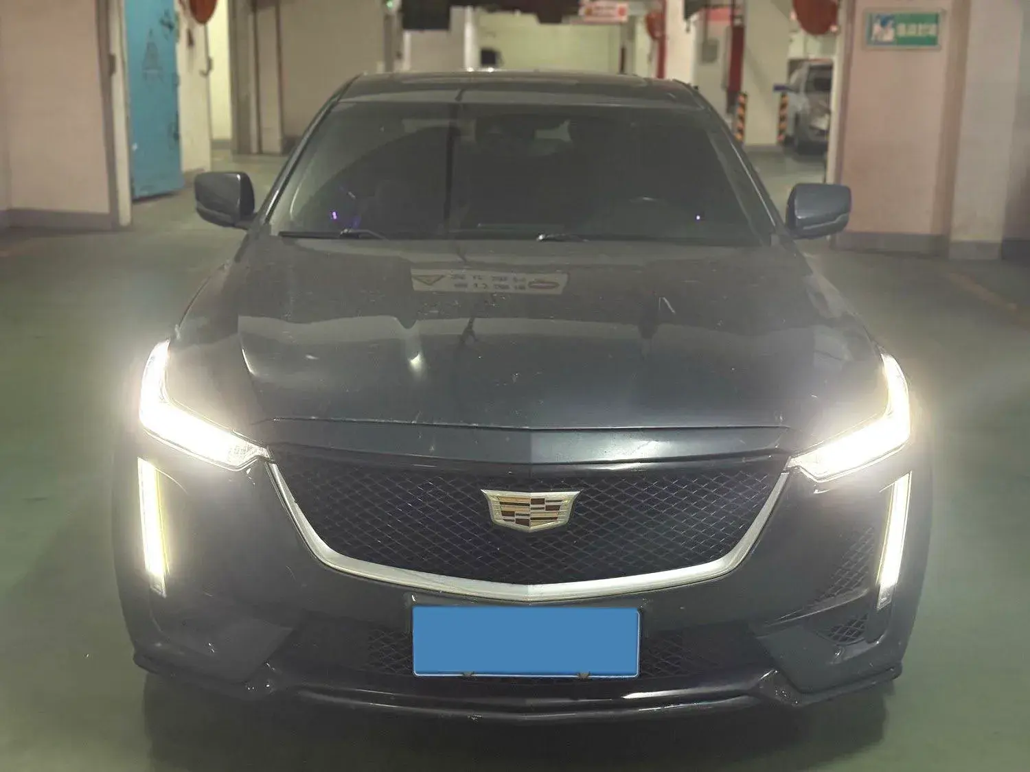 2020 CADILLAC CT5 thumbnail 2