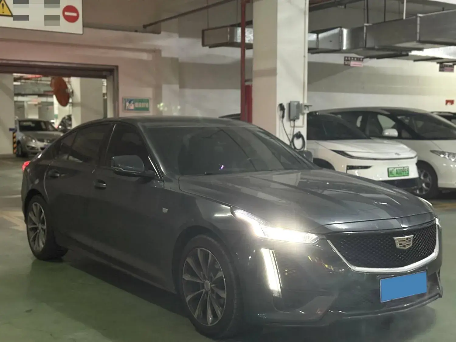 2020 CADILLAC CT5 thumbnail 3