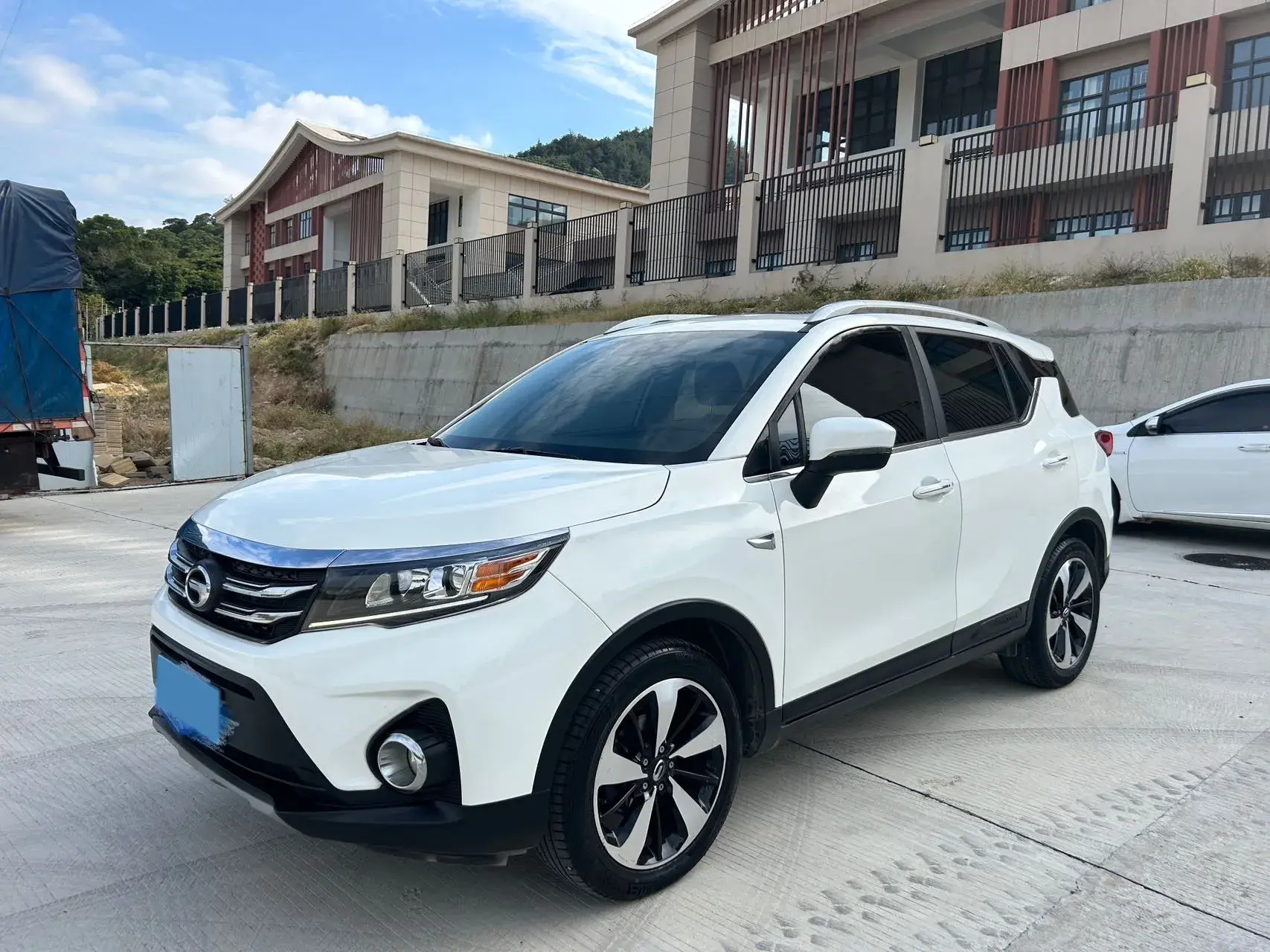 2020 GAC TRUMPCHI view 1