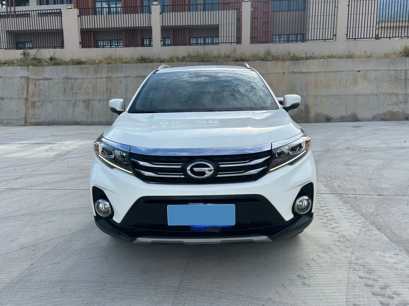2020 GAC TRUMPCHI thumbnail 2
