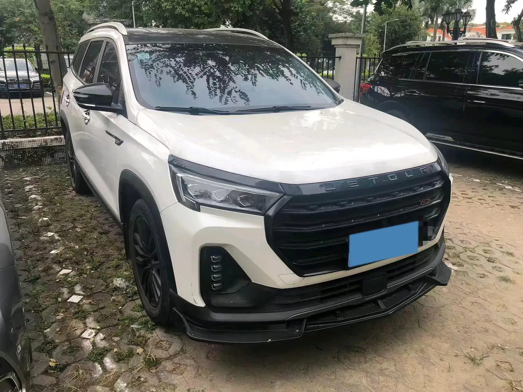 2021 JETOUR X90 thumbnail 2