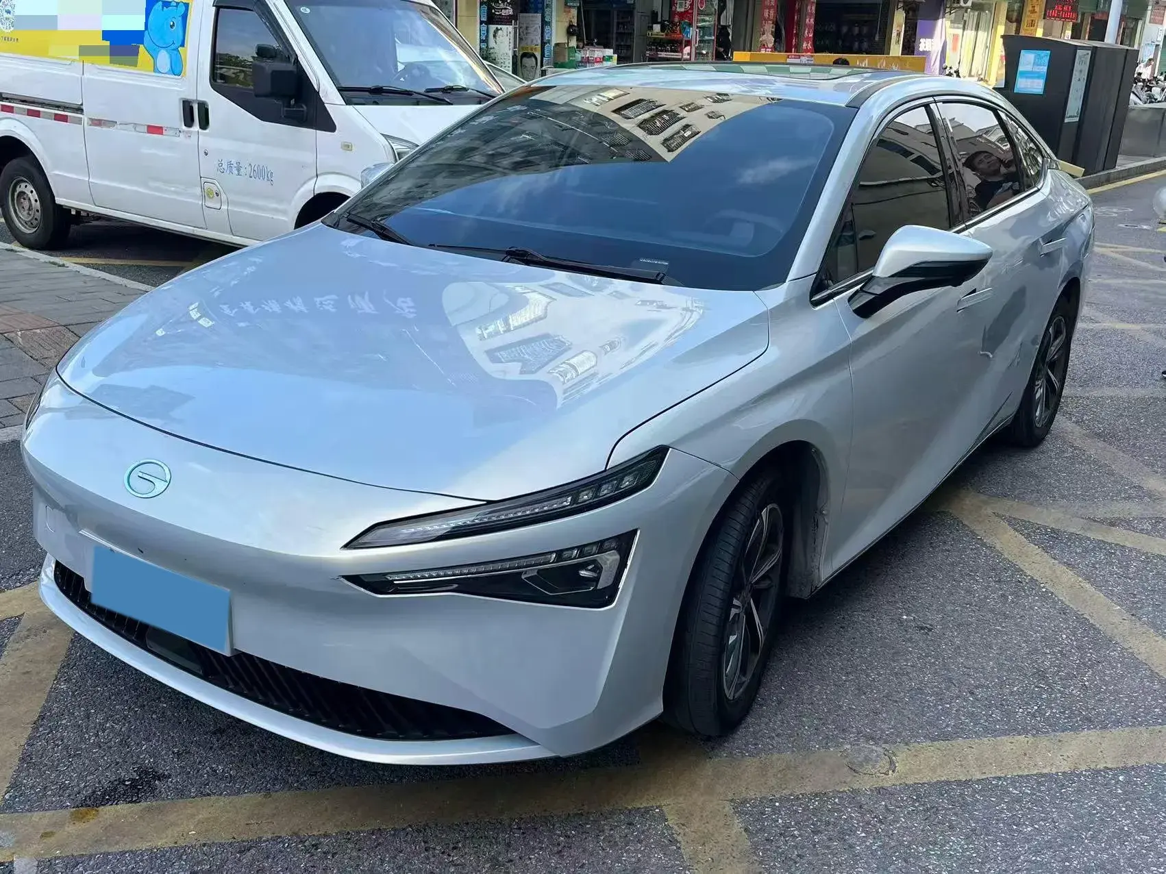 2024 AION AION view 1