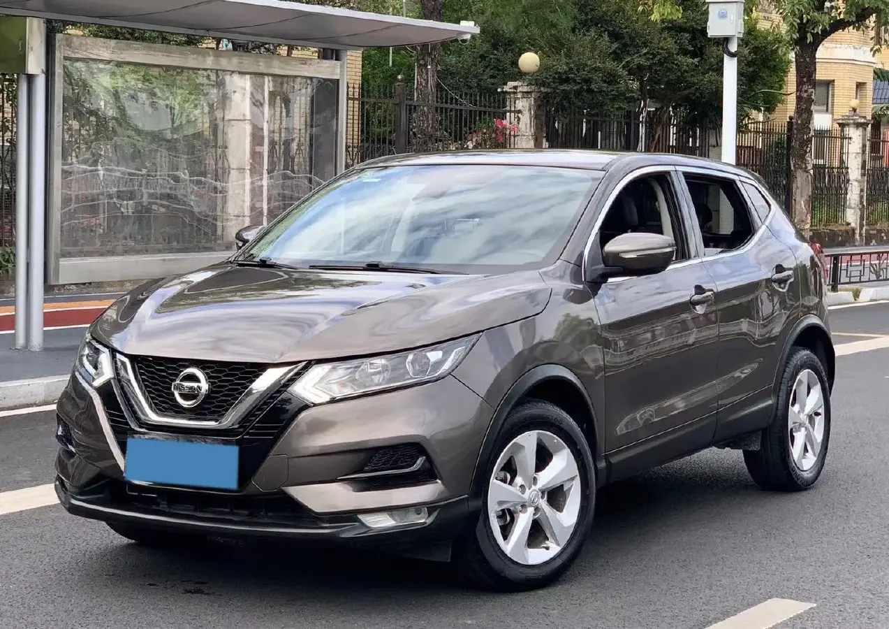 2022 Nissan Qashqai 2.0L 151HP L4 CVT