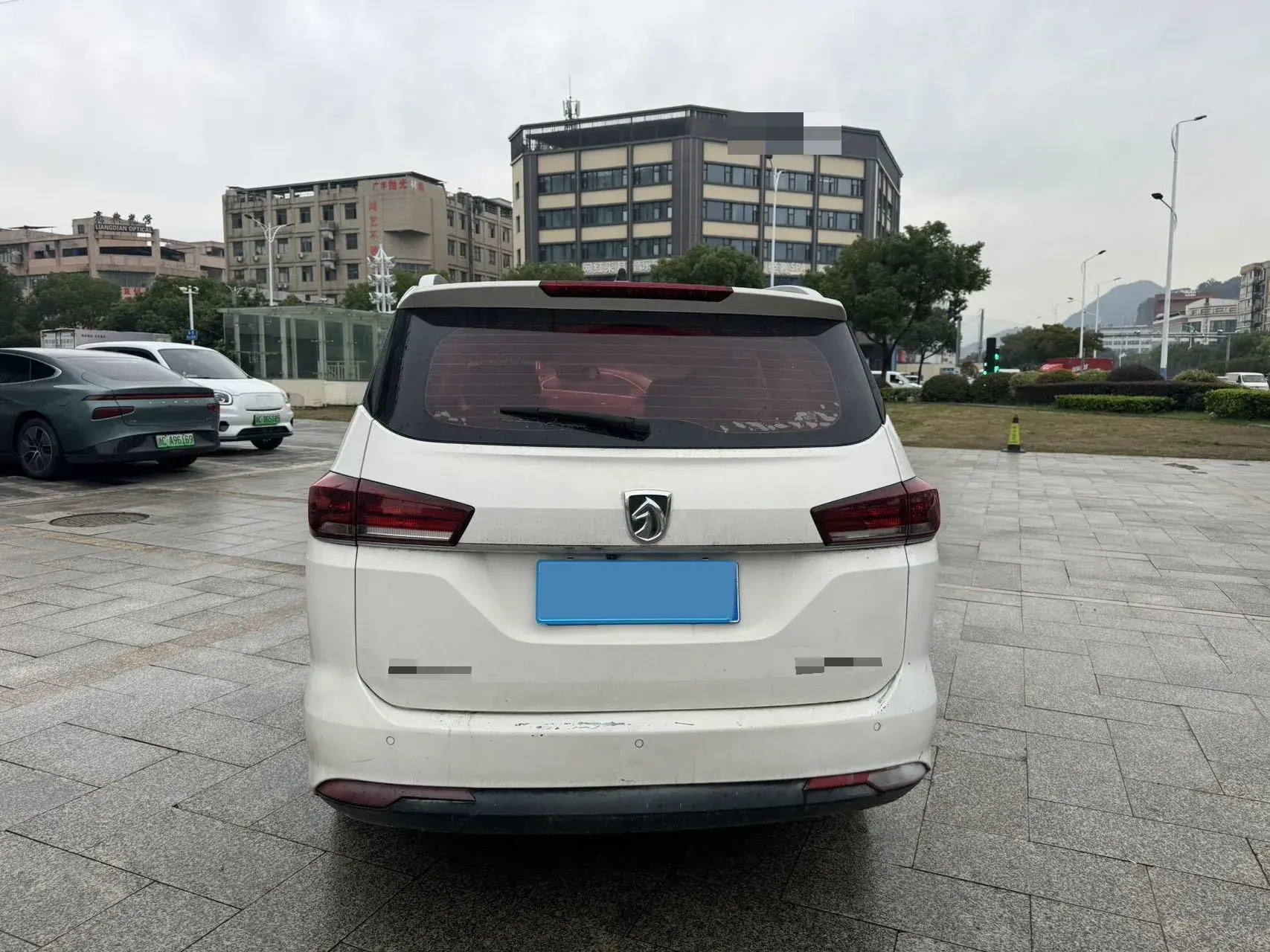 2019 BAOJUN 360 thumbnail 4