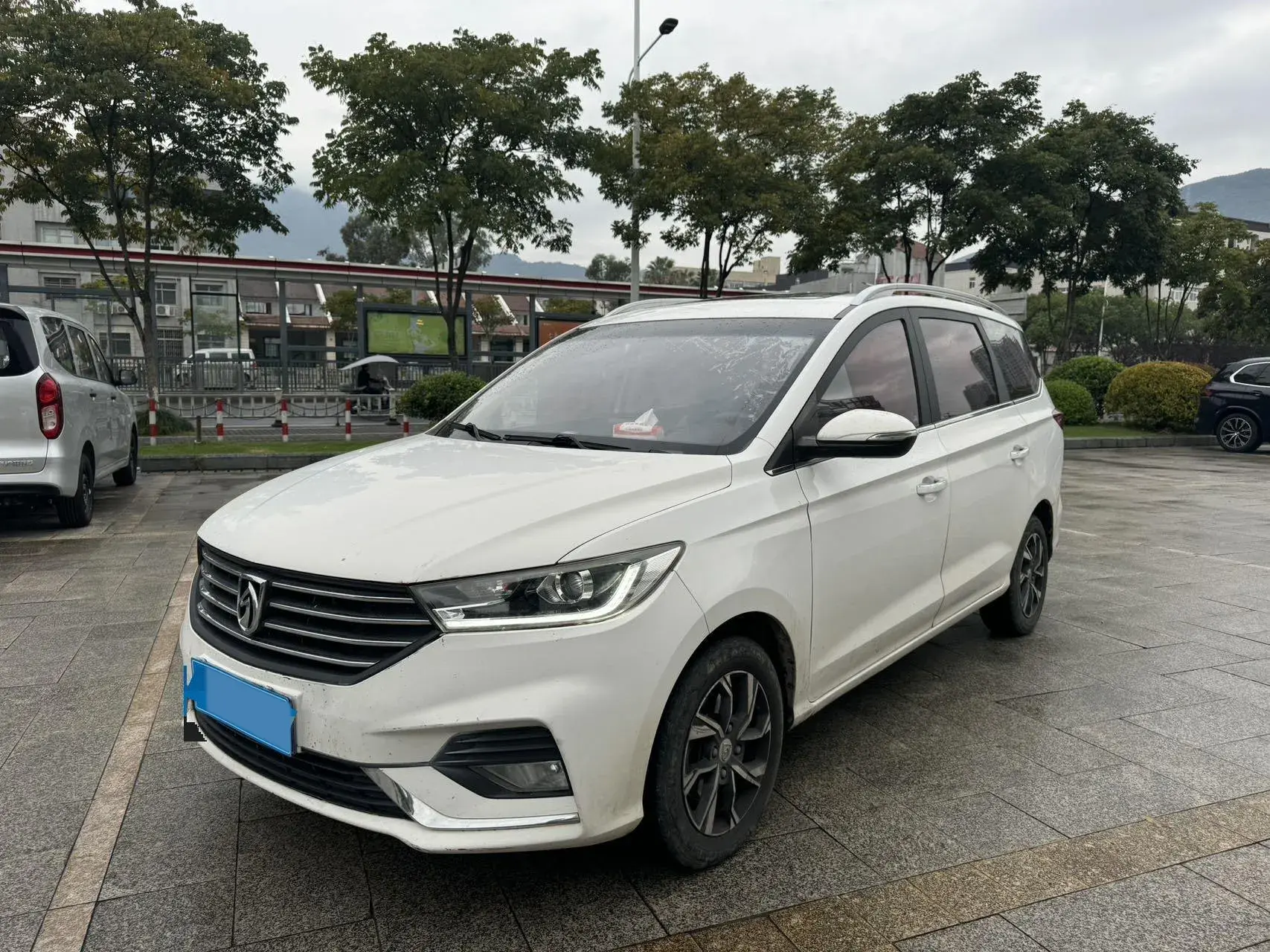 2019 BAOJUN 360 view 1