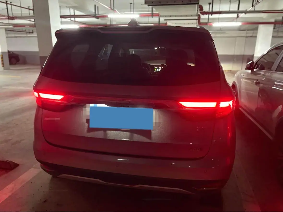 2019 GEELY JIAJI thumbnail 3