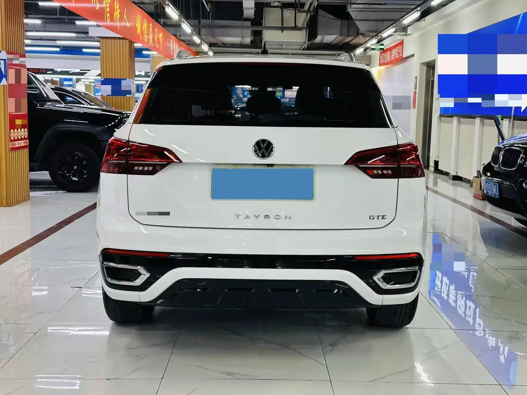 2020 VOLKSWAGEN TAYRON thumbnail 4