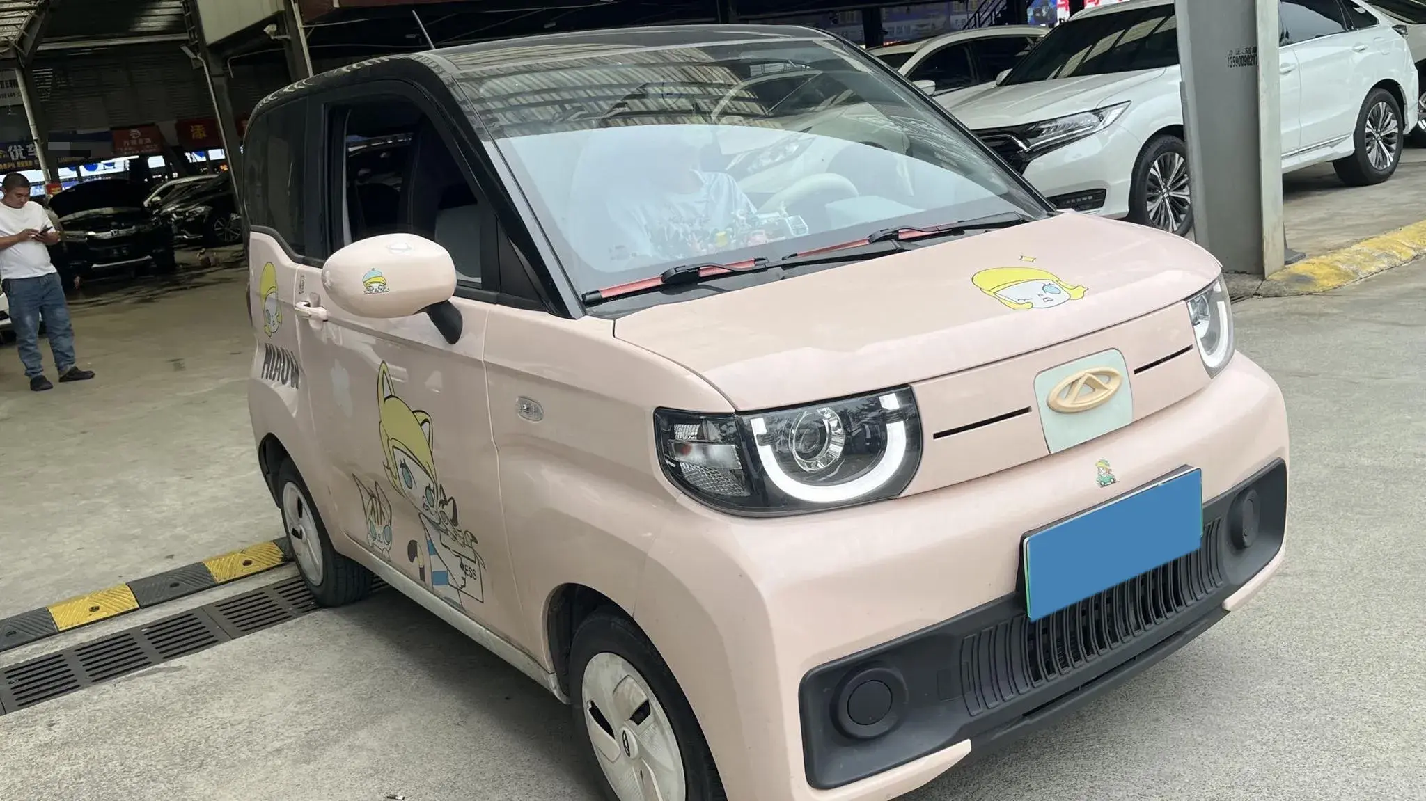 2022 CHERY QQ thumbnail 2