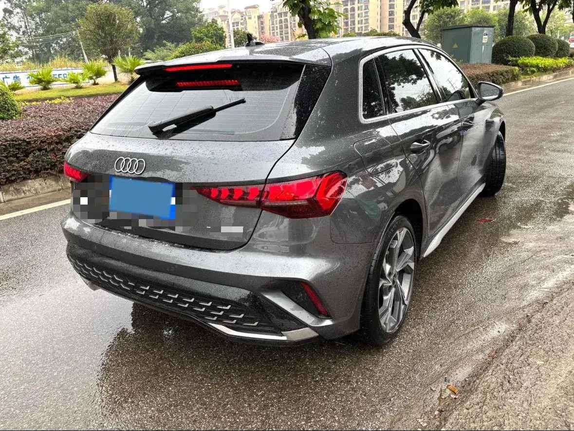 2025 AUDI A3 thumbnail 3