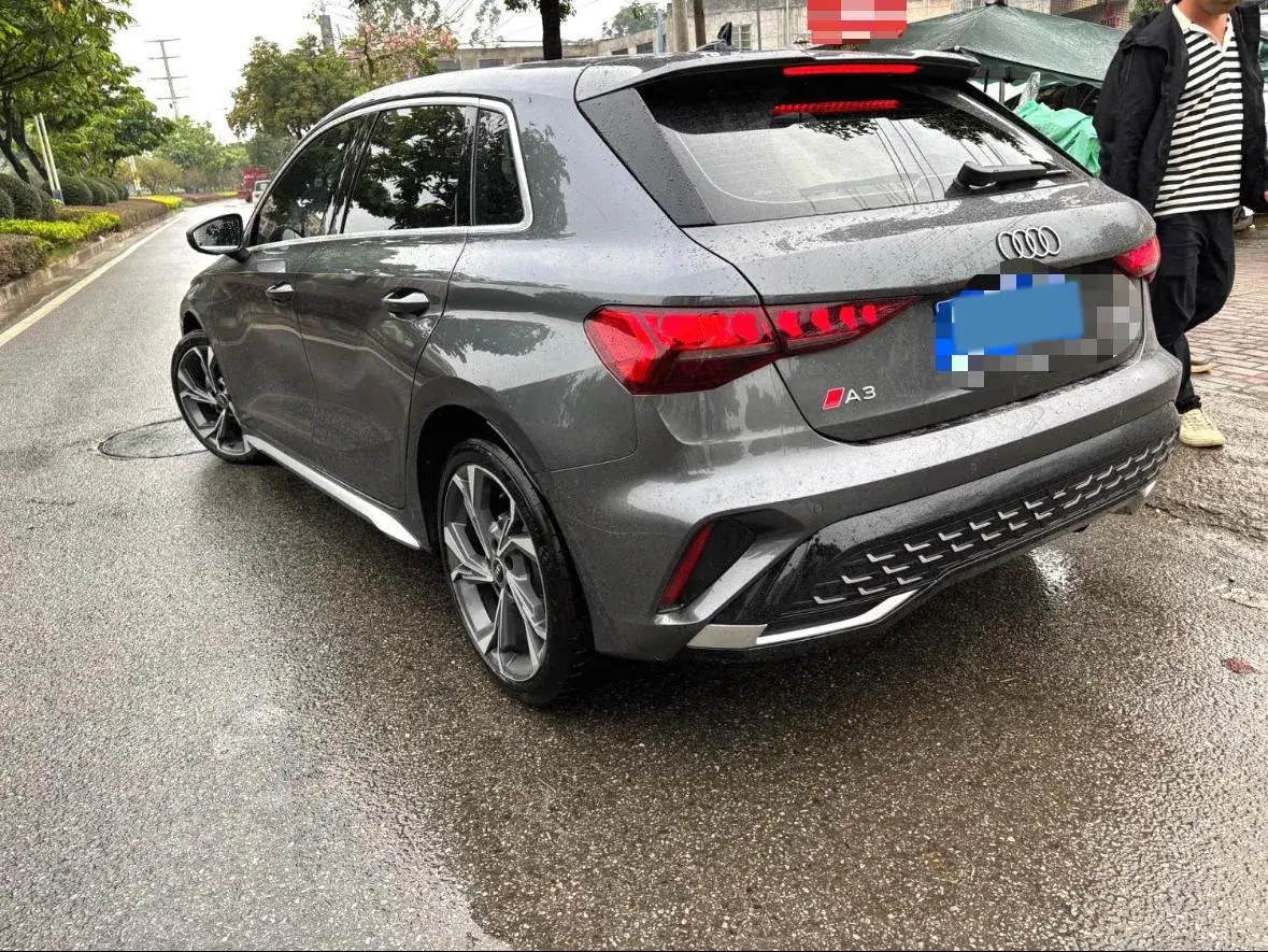 2025 AUDI A3 thumbnail 2