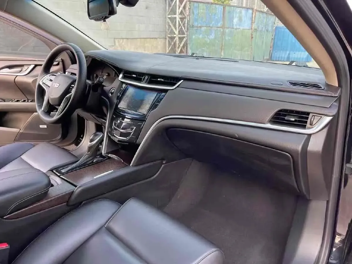 2018 Cadillac XTS 2.0T 269HP L4 6AT,autocango,china used car exporter,china ev exporter,chinese used car exporter,chinese used ev exporter