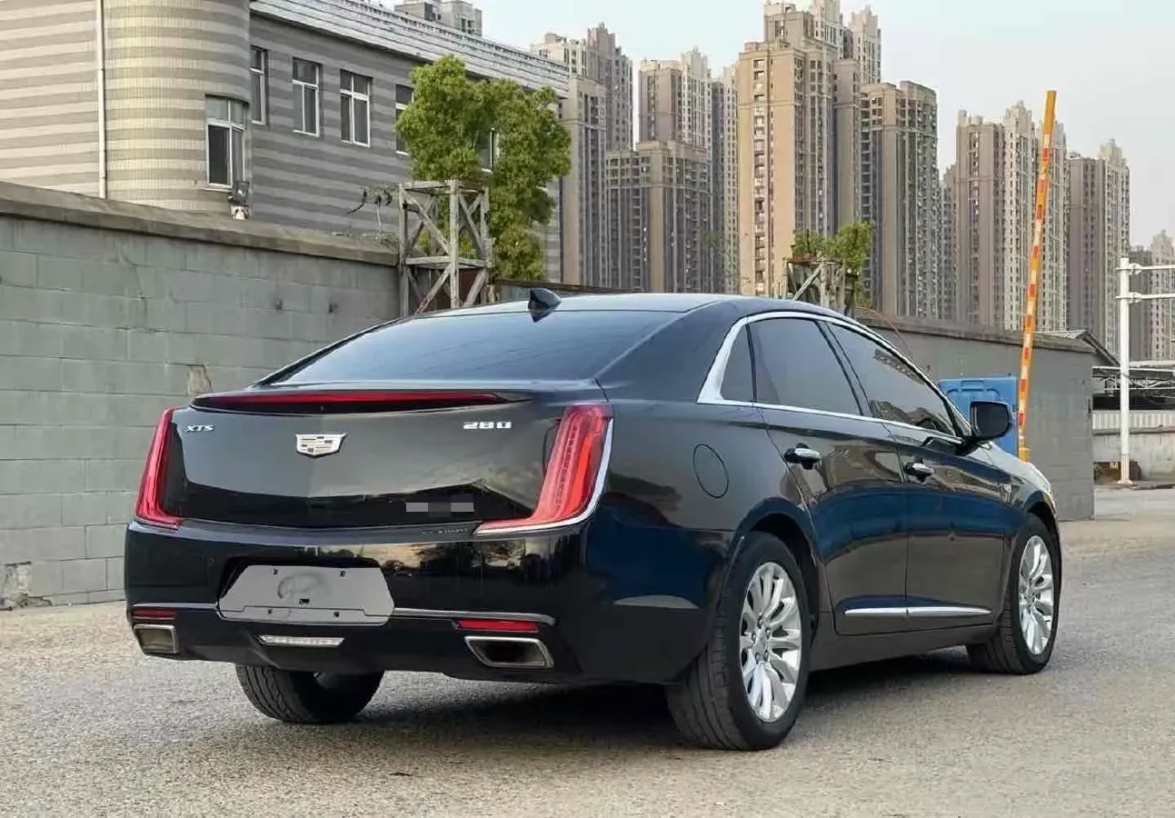2018 Cadillac XTS 2.0T 269HP L4 6AT,autocango,china used car exporter,china ev exporter,chinese used car exporter,chinese used ev exporter