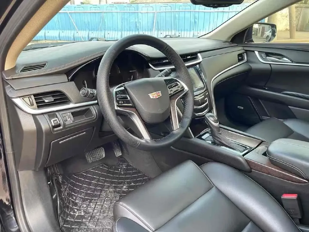 2018 Cadillac XTS 2.0T 269HP L4 6AT,autocango,china used car exporter,china ev exporter,chinese used car exporter,chinese used ev exporter