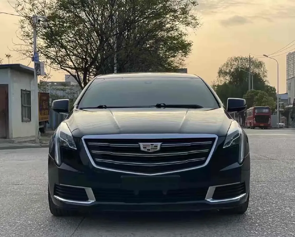 2018 Cadillac XTS 2.0T 269HP L4 6AT,autocango,china used car exporter,china ev exporter,chinese used car exporter,chinese used ev exporter