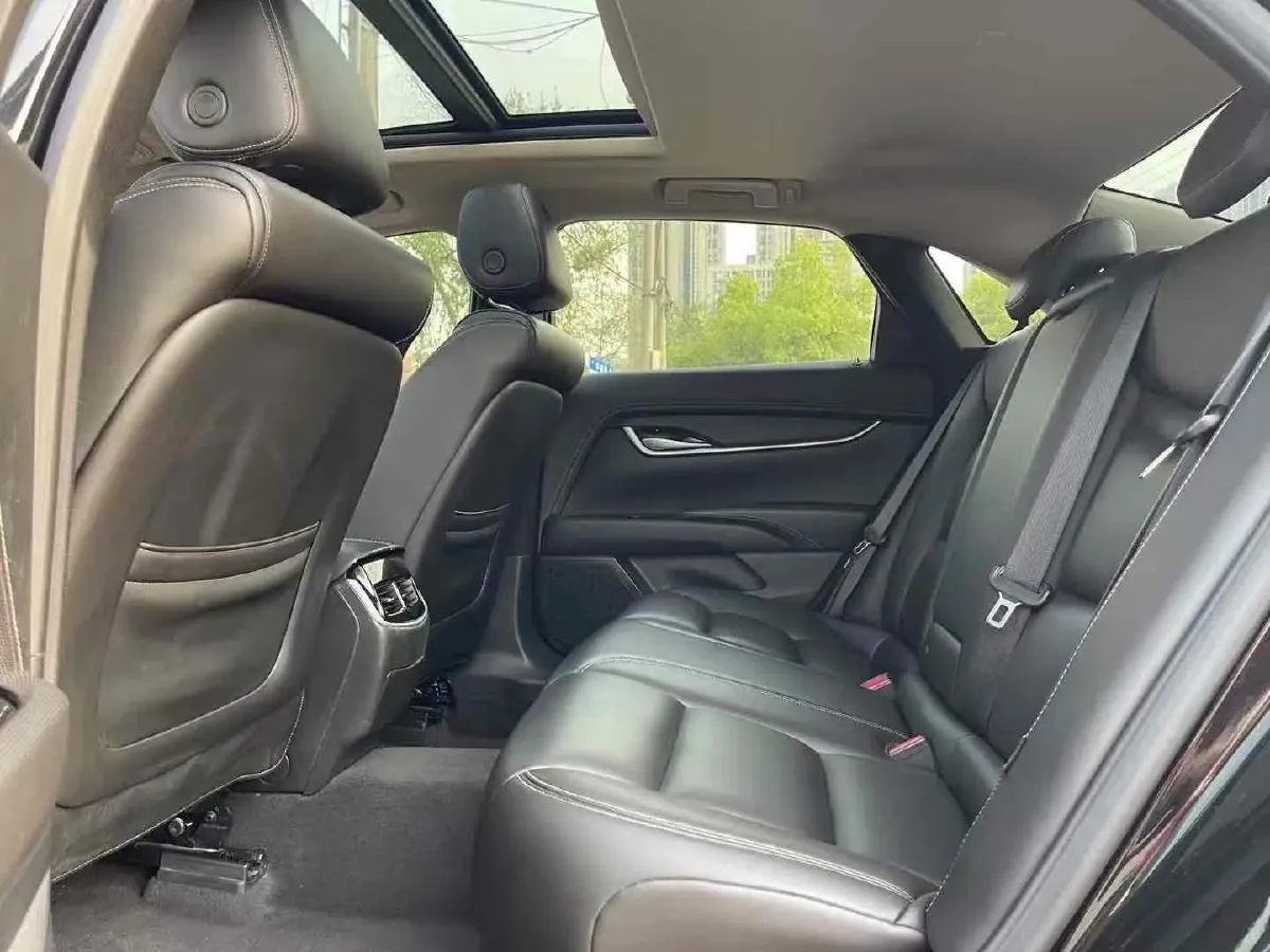 2018 Cadillac XTS 2.0T 269HP L4 6AT,autocango,china used car exporter,china ev exporter,chinese used car exporter,chinese used ev exporter