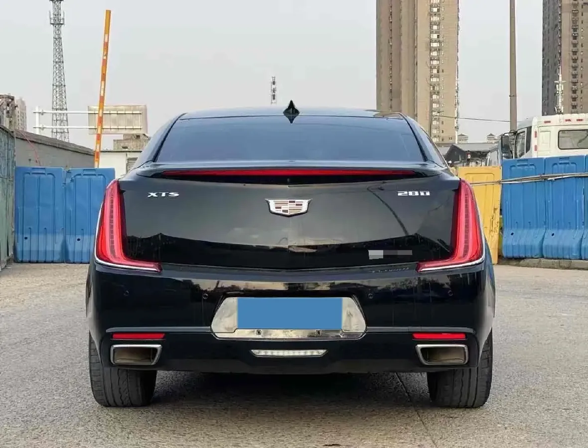 2018 Cadillac XTS 2.0T 269HP L4 6AT,autocango,china used car exporter,china ev exporter,chinese used car exporter,chinese used ev exporter