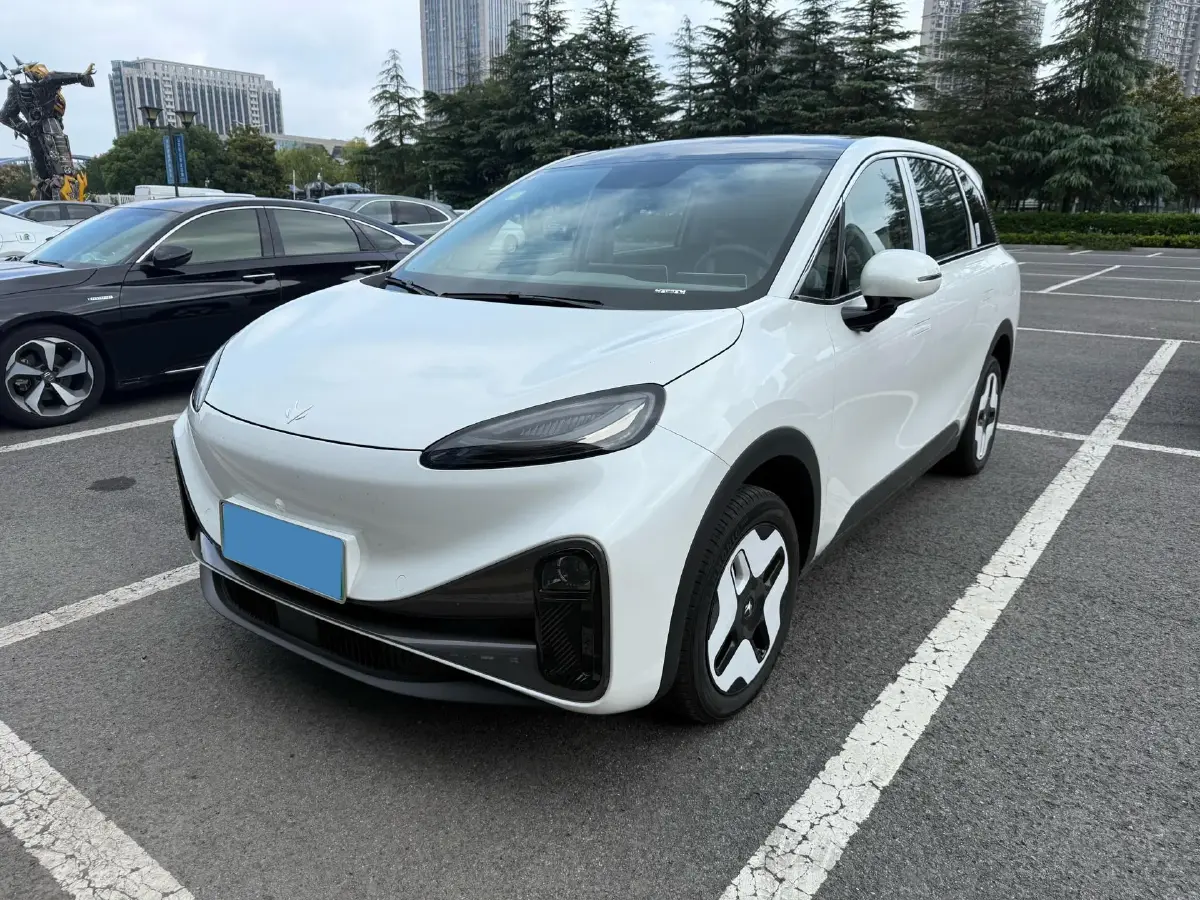 2024 ARCFOX KAOLA S BEV 58.8KWH