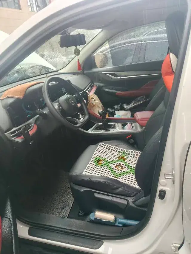 2022 CHANGAN CS55 thumbnail 2